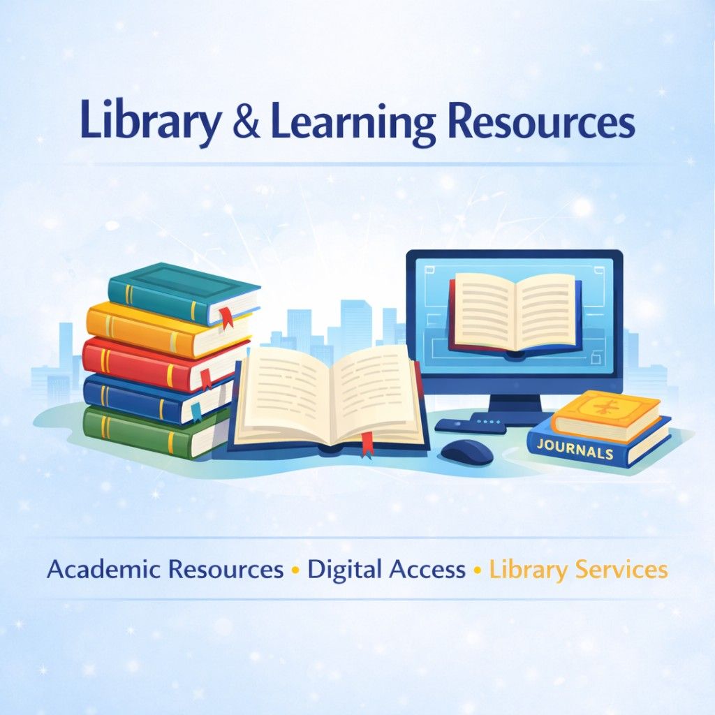 Central Library Sanketika Polytechnic College