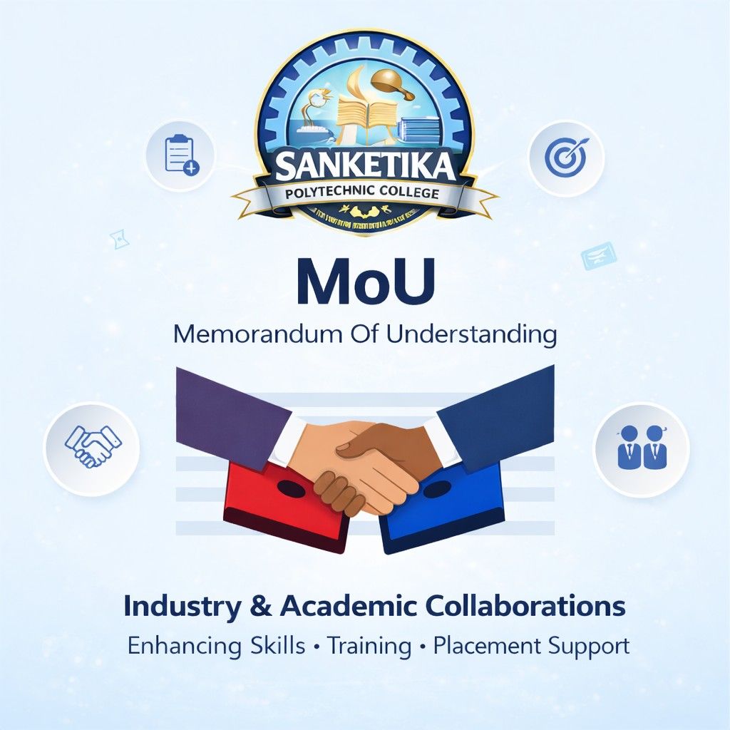 Industry Collaboration and MoU Partnerships