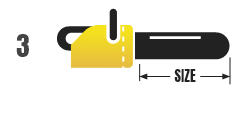 How to properly sharpen your chainsaw (instructions) – Einhell Blog