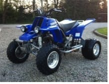 Quad video - some light hearted fun