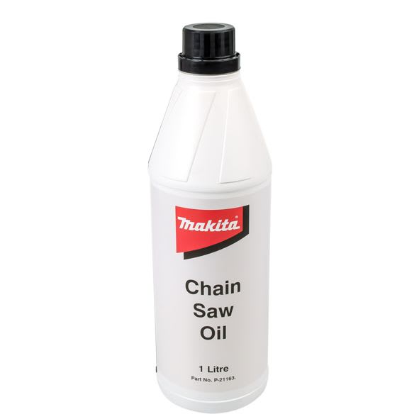 Makita Chain Oil - 1 Litre