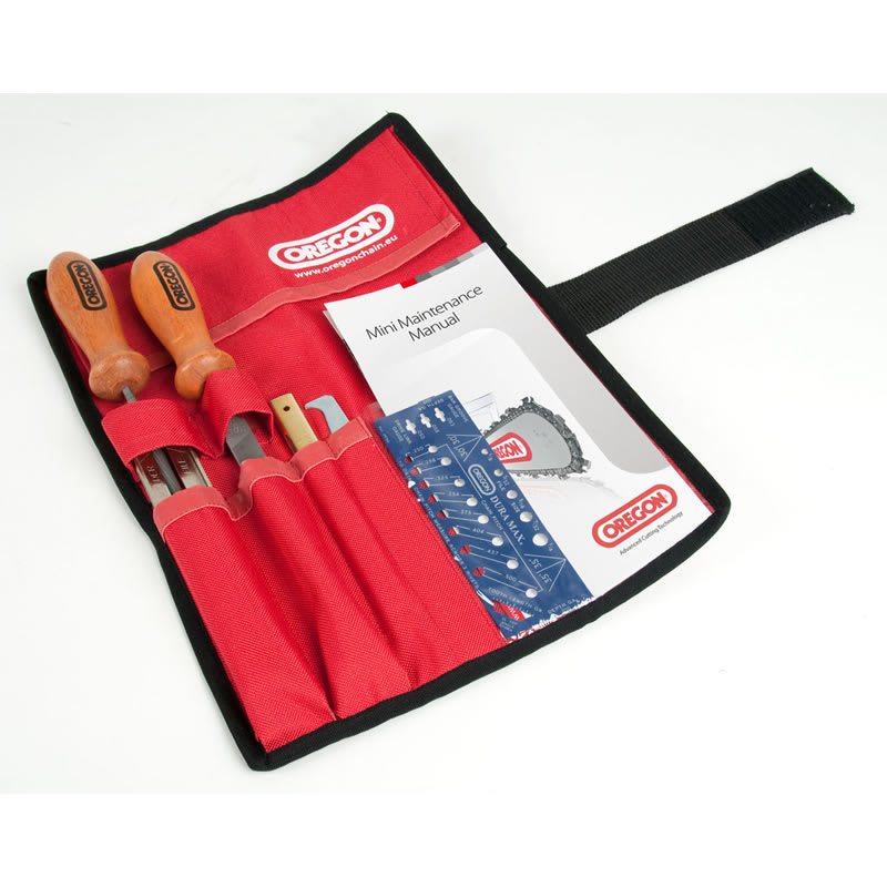 Sharpening Kit 7/32