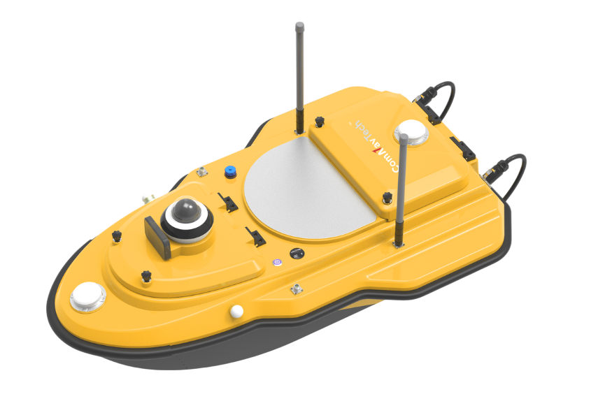 SV600 UNMANNED VESSEL
