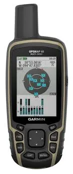 Garmin GPSMAP 65s Handheld GPS