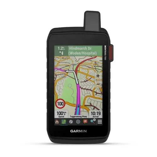 Garmin Montana 700i Handheld GPS