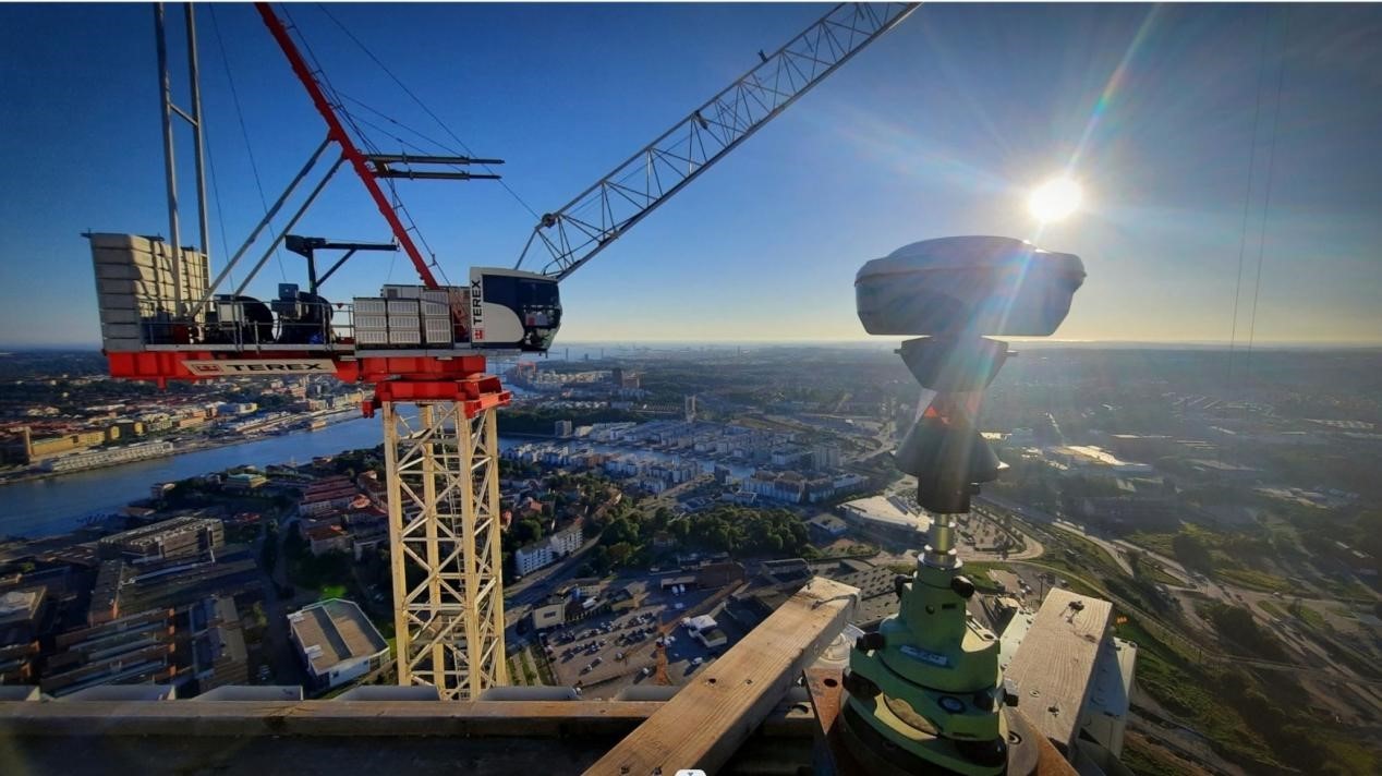 Where to Buy Land Surveying Equipment in Dubai, UAE