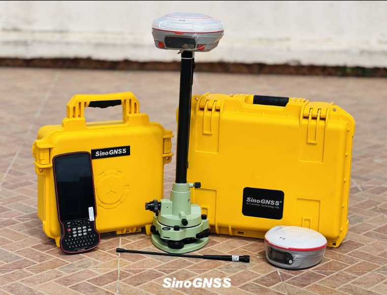Where to Buy Affordable Survey Equipment and Accessories in Nigeria.