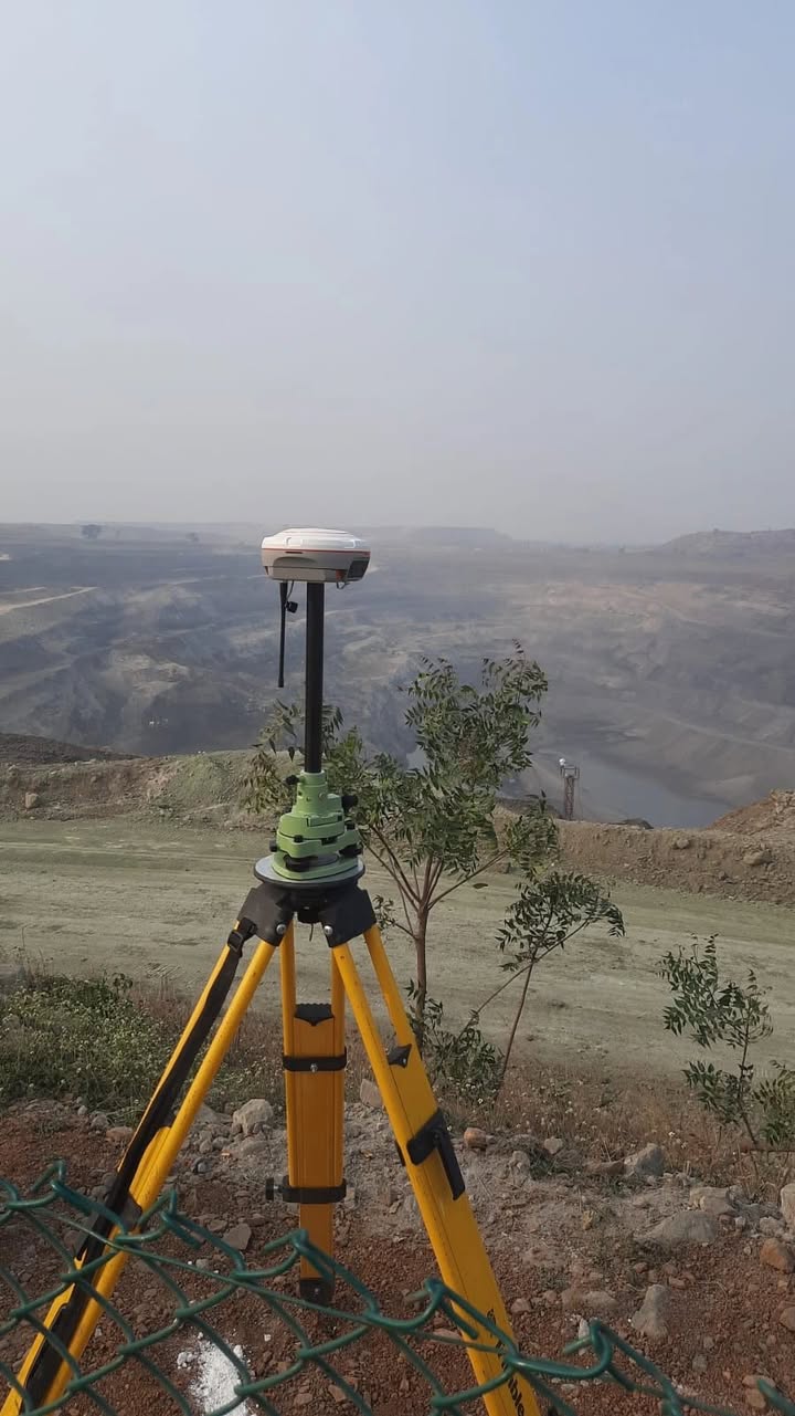GNSS for Oil and Gas Work in Nigeria