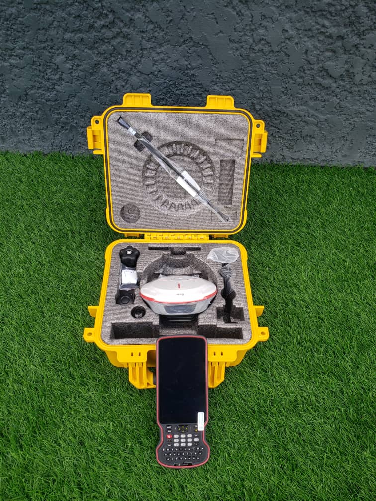 SinoGNSS T20 GNSS Receiver: Cost-Effective High-Precision Surveying for Surveyors Across Europe and Africa