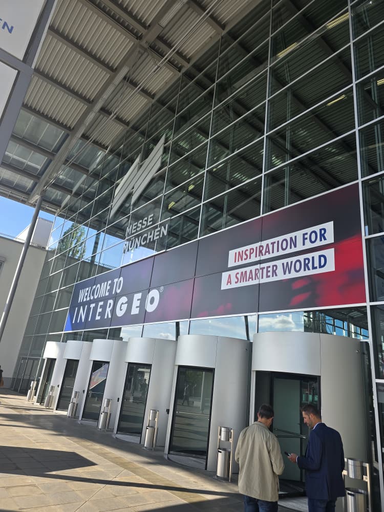 INTERGEO 2026: OTIC GEOSYSTEMS Connects with Global Surveying Technology Leaders