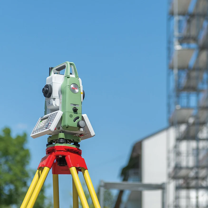 How Much Does a Total Station Cost in Nigeria?