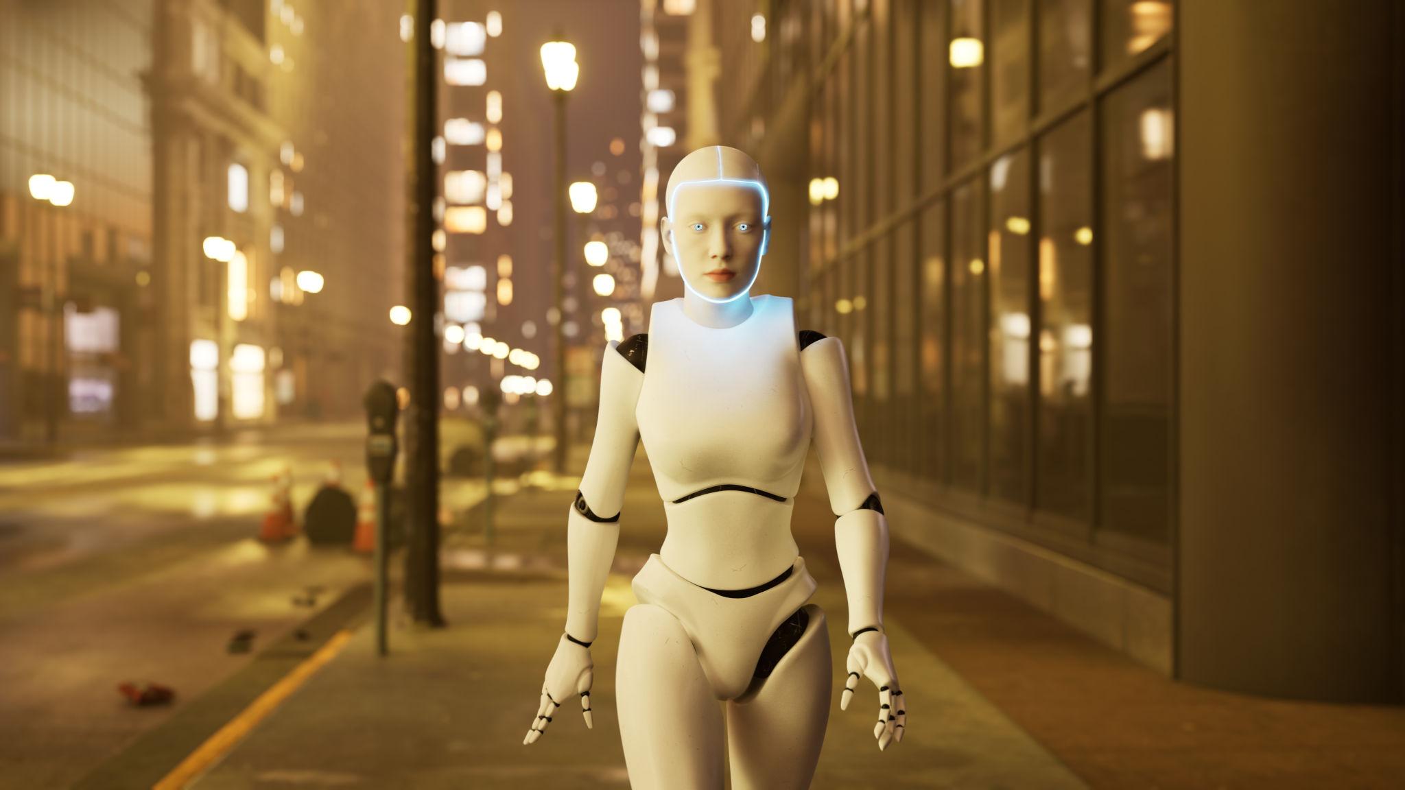Physical AI Is Here — And Humanoid Robots Are About to Change Civilization