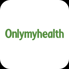 Only My Health logo