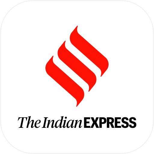 Indian Express Logo