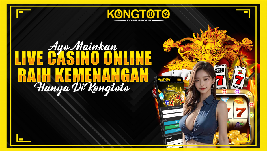 KONGTOTO > Daftar Situs Toto Slot Online & Agen Togel Toto Macau 4D Terpercaya