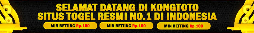 Jackpot KONGTOTO