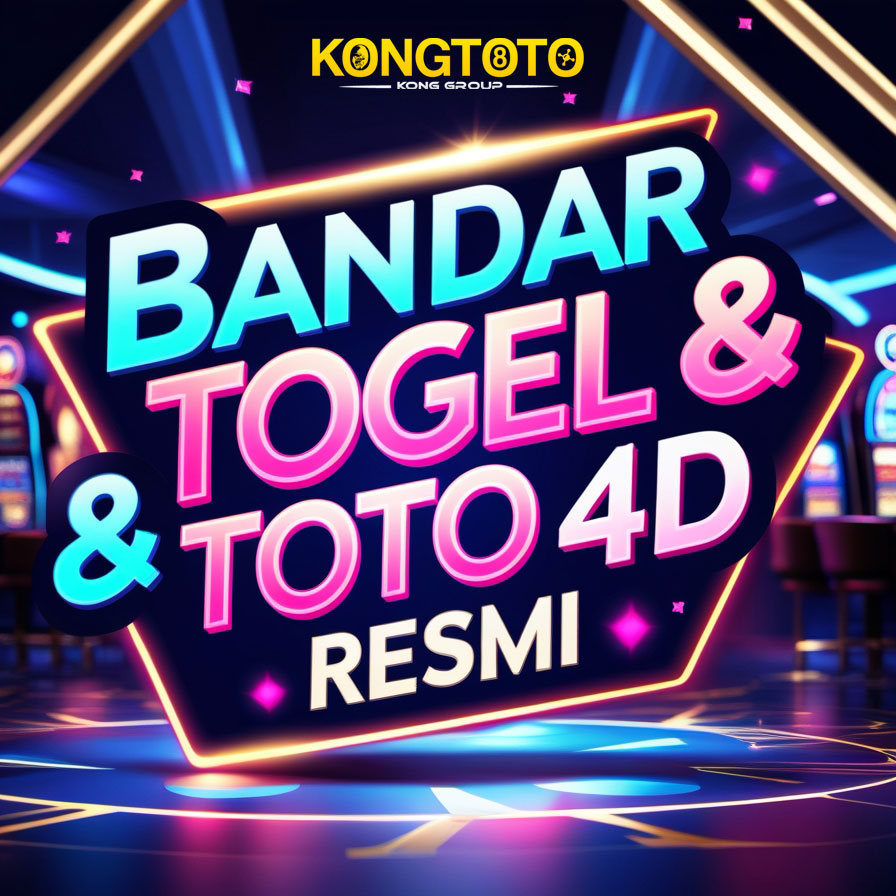 KONGTOTO ㊙️ Situs Toto HK Terbaik & Togel 4D Terbesar Pasang Angka Jitu Hadiah 10 Juta