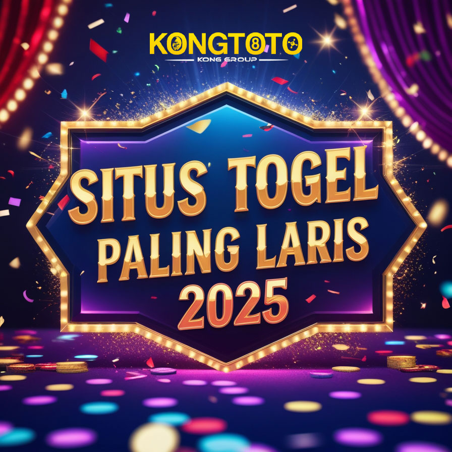 KONGTOTO ✈️ Industri Situs Toto Slot88 Resmi & Distributor 72 Pasaran Togel Toto Macau 4D Terbesar
