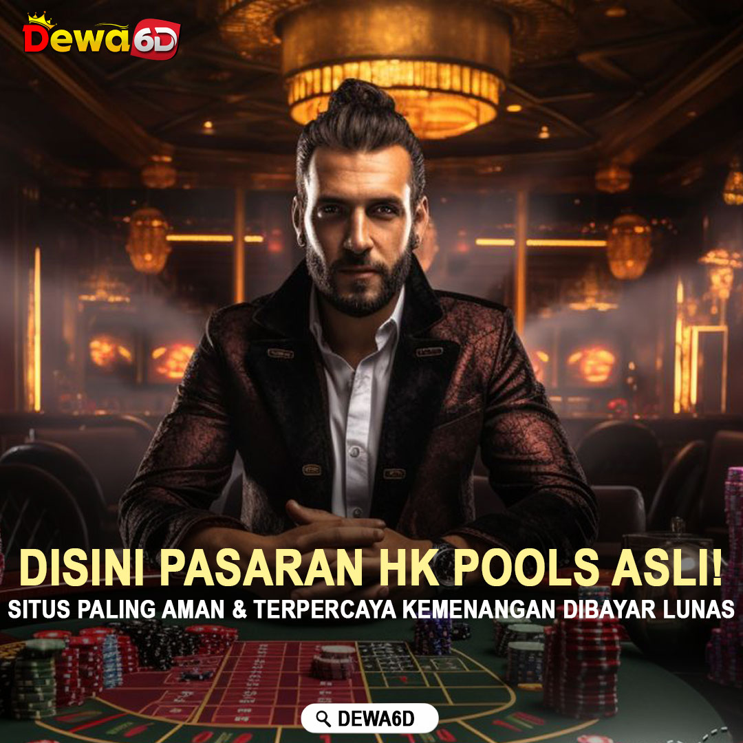 DEWA6D >> Agen Situs Toto 4D Terbaik & Togel HK Pools Resmi Hadiah Tebak Angka 10 Juta