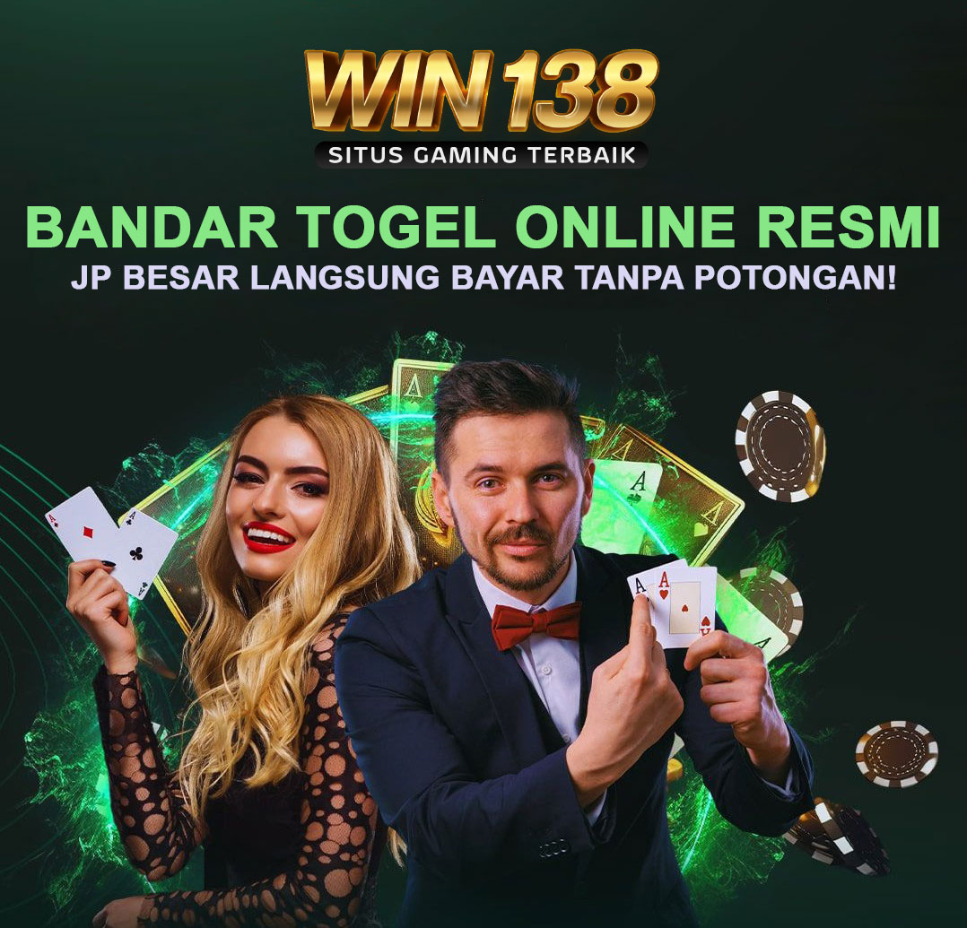 WIN138: Situs Bo Togel Online & Agen Toto Macau 4D Resmi Bet 100 Perak Terpercaya