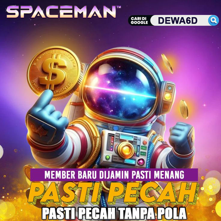 Home - DEWA6D: Demo Spaceman Paling Hits Pragmatic Play Gacor x1000 Terbaru Gampang Jackpot