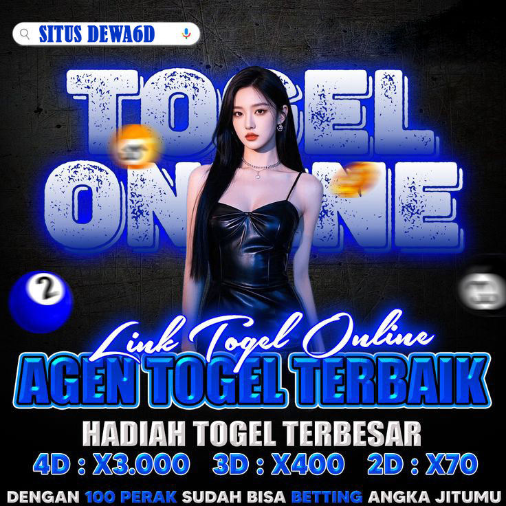 DEWA6D ♟ Target Utama Situs Togel Macau Lotto 4D & Bandar Toto Terbesar Hongkong Pools Resmi