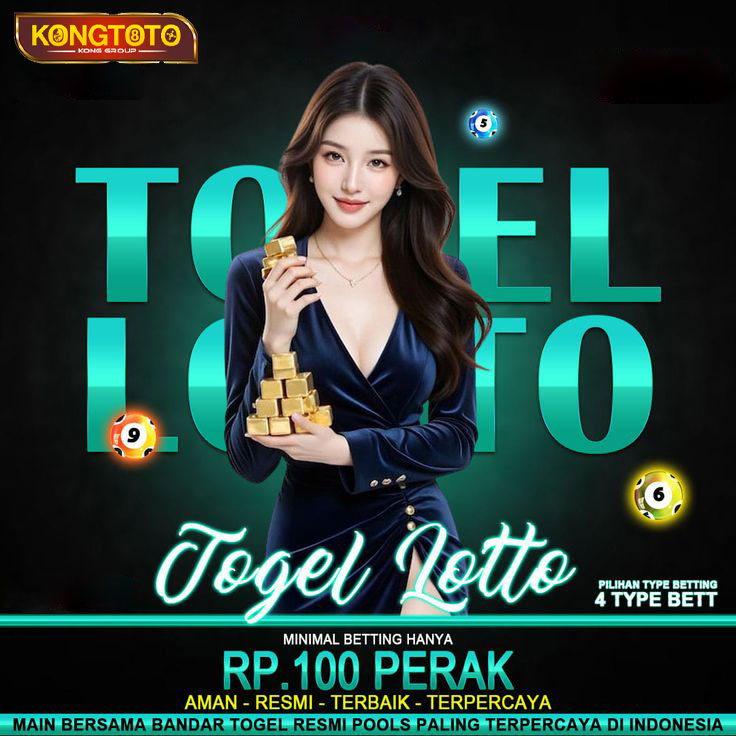 KONGTOTO ✈️ Situs Hongkong Lotto Top #1 Agen Terbesar Toto Macau 4D Terpercaya