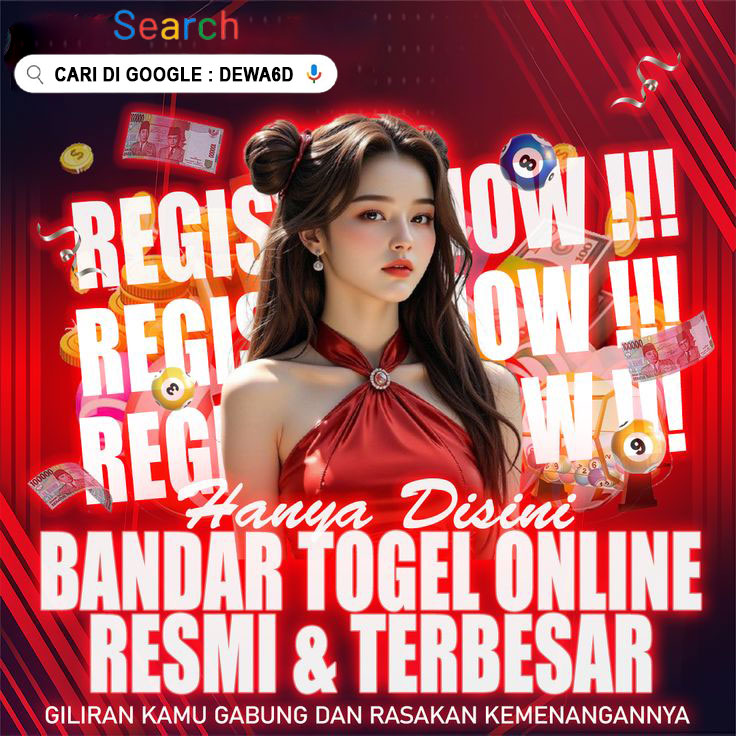 DEWA6D - Bandar Toto 4D Resmi Pasaran Togel Macau Pools Dengan Hadiah Terbesar