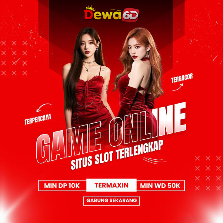 DEWA6D 🛫 Alternatif Login Situs Gacor Deposit 10 Ribu Bet Kecil 400 Perak Gampang Maxwin by Hey siriusly