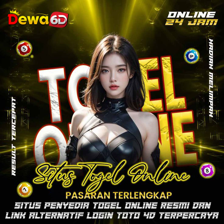 DEWA6D Lembaga Sosial Situs Togel Terpercaya & Toto Macau Resmi Hadiah 4D Terbesar