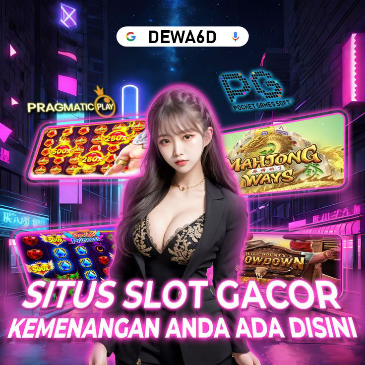 About Us - DEWA6D: Situs Gacor Mahjong Ways Taruhan Bet Kecil 200 Perak Gampang Menang Jackpot