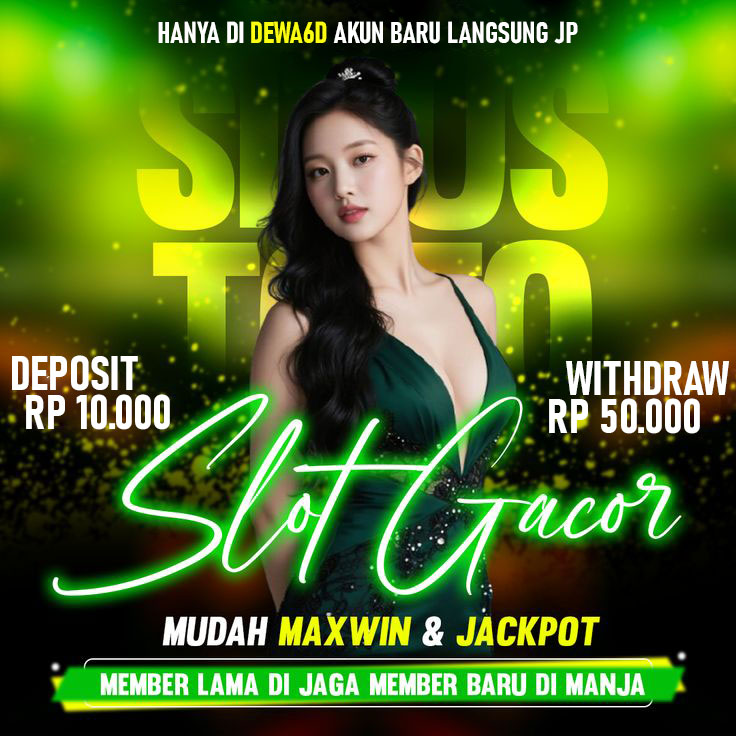 DEWA6D ✪ Konfederasi Situs Gacor 138 Slot Maxwin 4D Resmi Agen Slot777 Gampang Jackpot