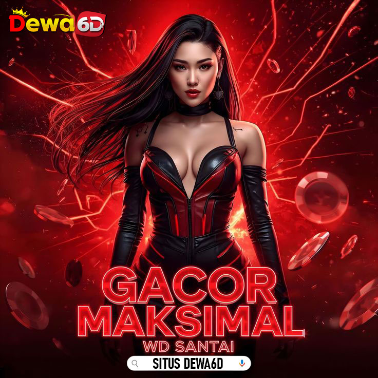 DEWA6D - Link Slot Deposit 10 Ribu Pakai Qris Tercepat Tanpa Potongan image 1