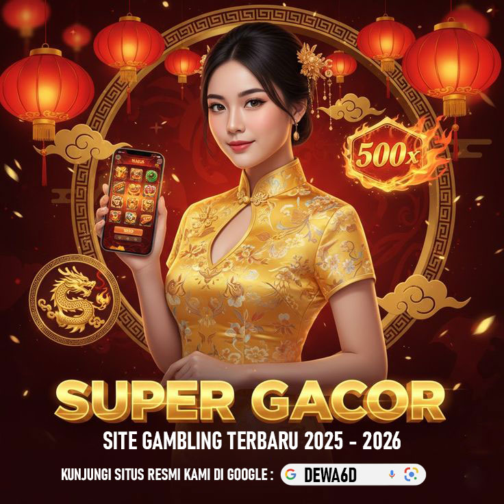 Contact Us - DEWA6D Site Gambling Terbaru 2025 - 2026 Promo 10k New Member