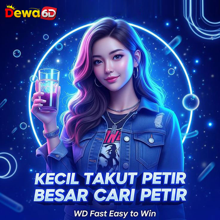 DEWA6D: Link Terpercaya Game Online Resmi Dewa 6D Bonus Menarik 10 Ribu image 1