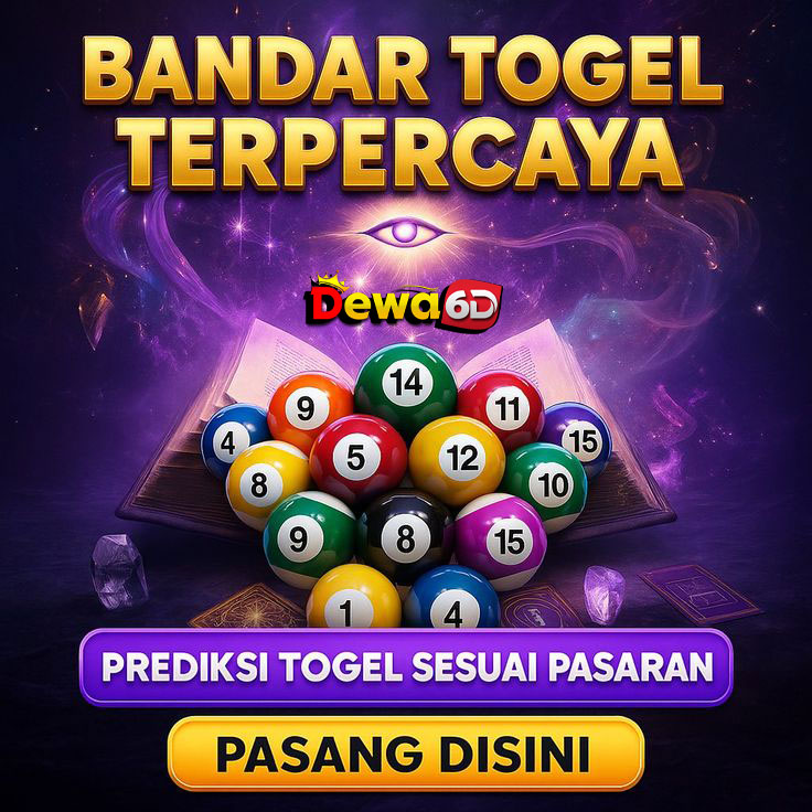 DEWA6D: Login Togel Hongkong Pools Pasaran Bandar Toto 4D Terbesar Dan Terpercaya image 1