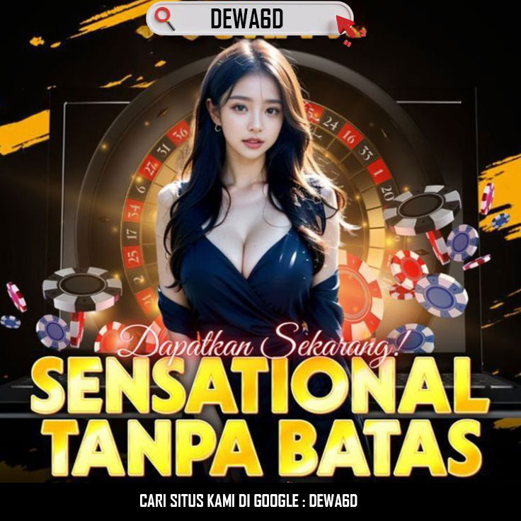 DEWA6D: Link Alternatif Game Mobile Premium Dengan Bonus Harian Tanpa Batas