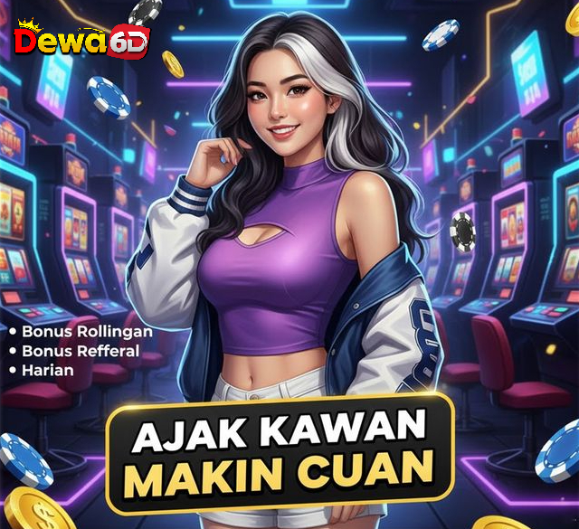 DEWA6D 🗡️ Link Daftar Game Online Terpercaya 2025 & Aplikasi Terbaik Gampang Akses image 1