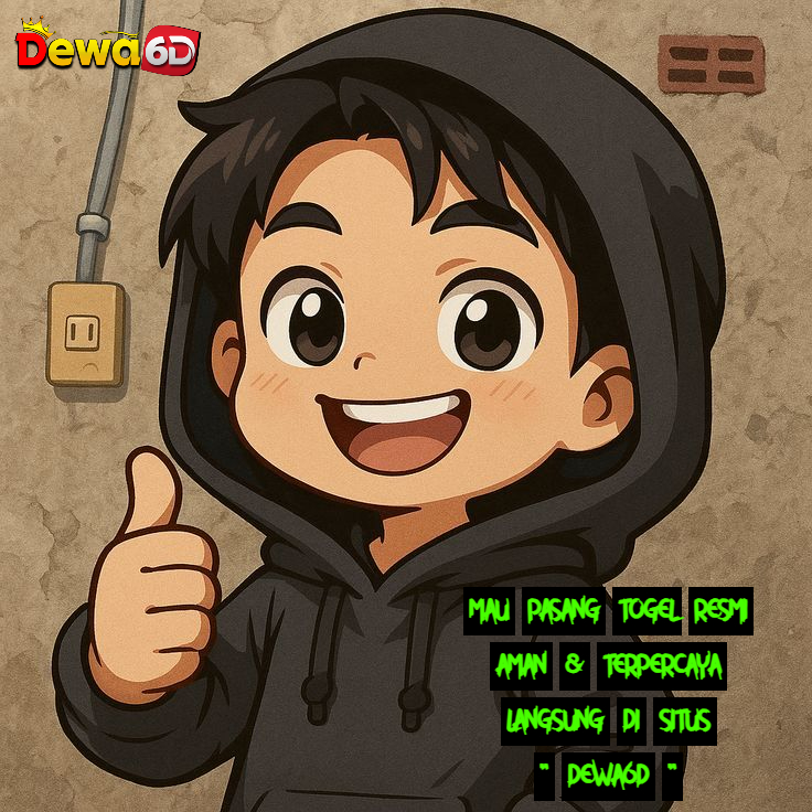 DEWA6D ~ Bandar Toto Macau Pools & Togel Resmi 4D 3D 2D Tempat Pasang Angka Jitu image 1