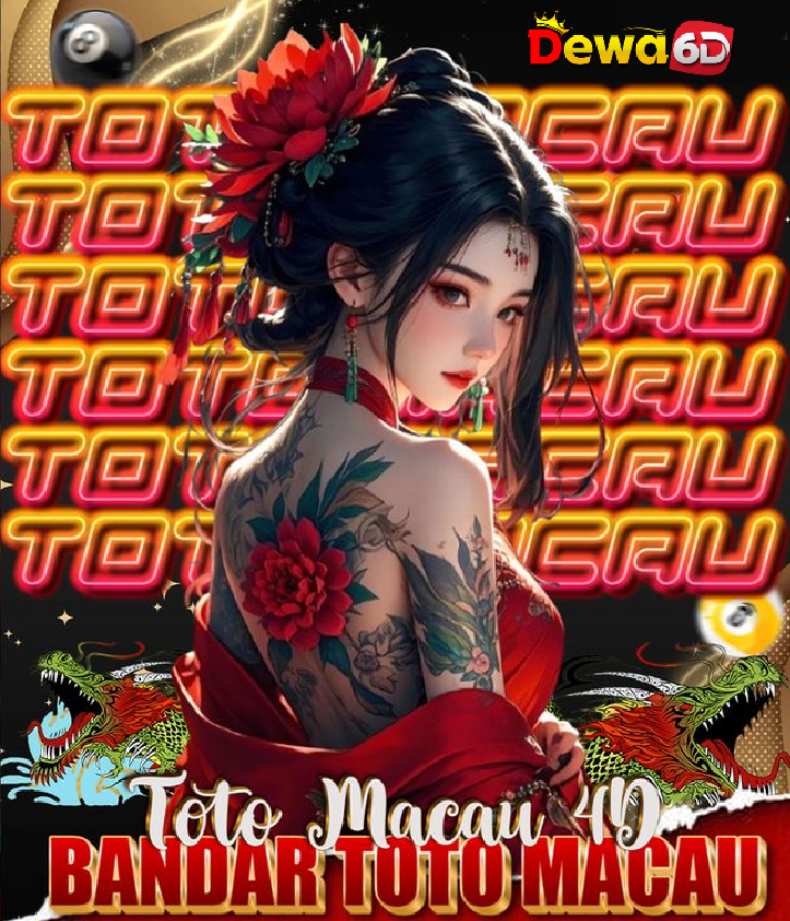 About Us - DEWA6D: Industri Situs Toto 4D Resmi Dan Bandar Togel Online Terbesar 2026