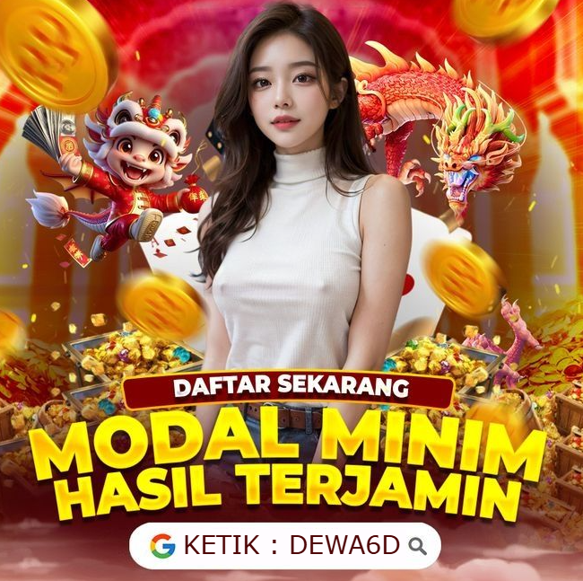 DEWA6D Login ♦️ Situs Viral Game Online Hiburan Digital Paling Hits Dan Populer 2026
