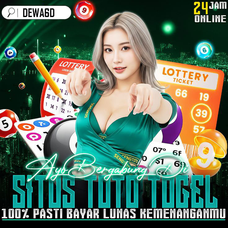 DEWA6D ✈️ About Us Situs Toto Macau & Bandar Togel 4D Potongan Diskon Terbesar image 1