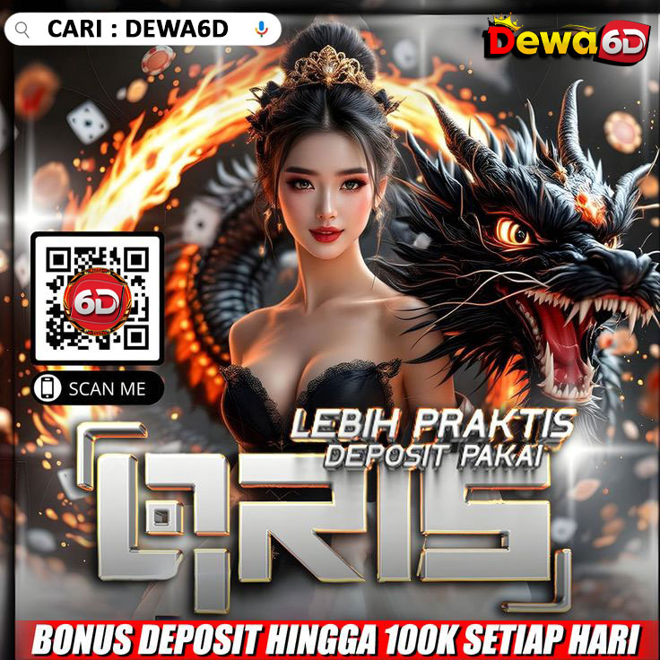 DEWA6D 🖍 SOLUSI AKSES GAME GACOR DEPOSIT 10 RIBU BONUS HARIAN 5000 GAMPANG JACKPOT