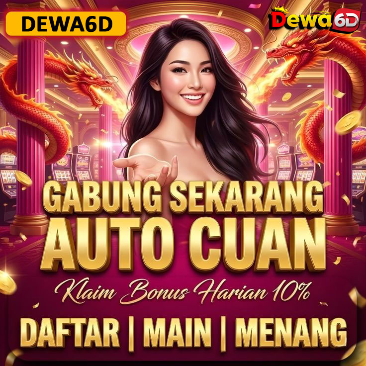 DEWA6D ⚡ LINK GACOR 138 GAME SLOT TERBARU MEMBERIKAN KEJUTAN MENANG MAXWIN SETIAP HARI