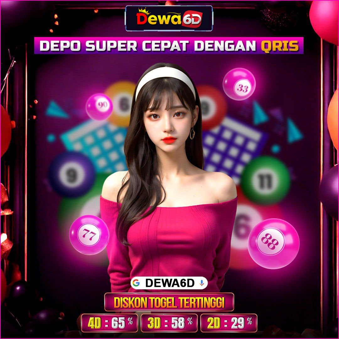 DEWA6D # Kunci Layanan Situs Togel & Bandar Toto 4D Bet Murah Cuman 100 Perak Se Indonesia