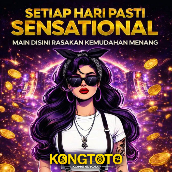 KONGTOTO # PUSAT PENYEDIA GAME MOBILE TERLENGKAP DENGAN TAMPILAN MEWAH DAN ELEGAN