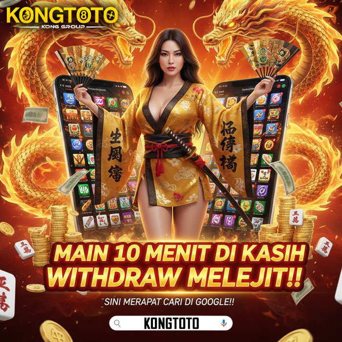KONGTOTO : PILIHAN PLATFORM GAME HIBURAN DIGITAL DENGAN AKSES MUDAH DAN PRAKTIS image 1