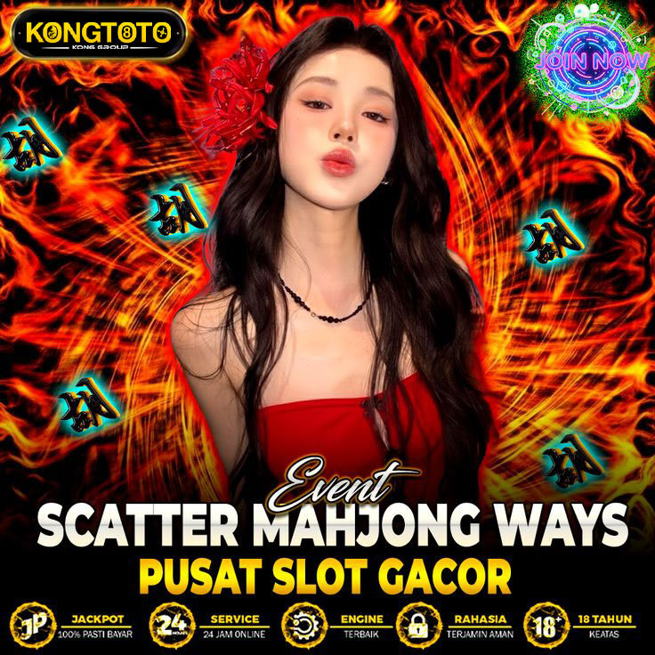 KONGTOTO # Alternatif Login Situs Gacor Deposit 10 Ribu Bonus Harian & Mingguan Tak Terbatas image 1