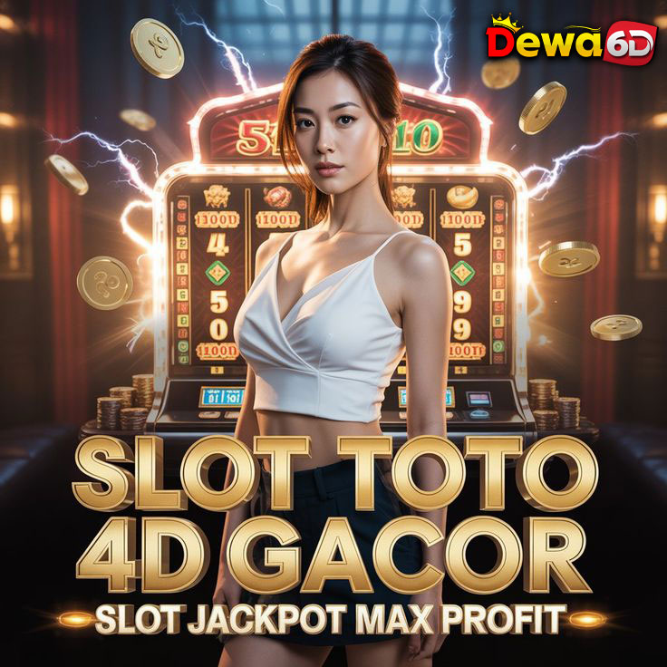 DEWA6D: Retribusi Lapak Situs Togel 4D Pilihan Utama Bandar Toto Hadiah Terbesar Se Indonesia
