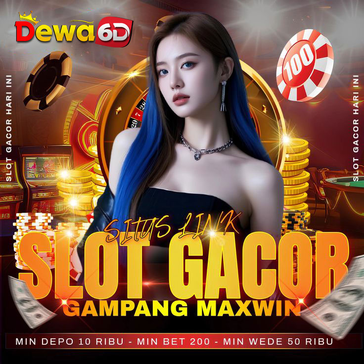 DEWA6D ☆ Review Lengkap Situs Slot Gacor Gampang Menang Provider Slot88 Paling Ternama